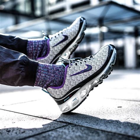 nike air max 360 grijs